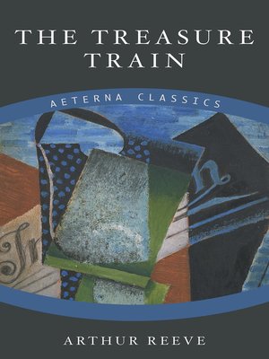 cover image of The Treasure Train